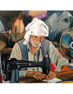 Peinture Atelier Couture