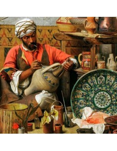 Peinture Atelier Couture