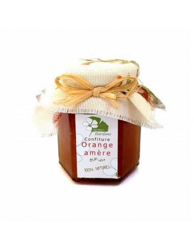 Confiture Orange Amére