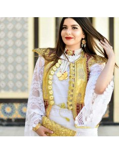 Habit traditionel femme