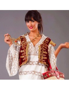 Habit traditionel femme