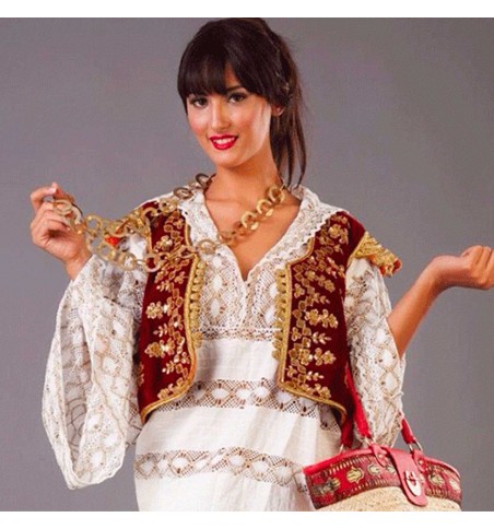 Habit traditionel femme