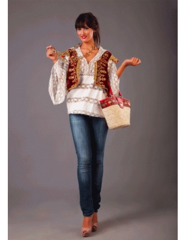Habit traditionel femme