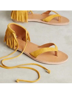 Chaussure Femme traditionnel