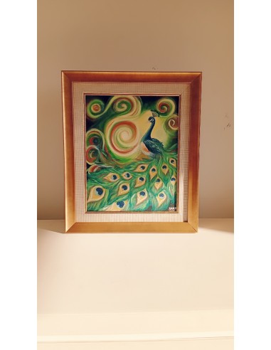 Tableau peinture à l'huile