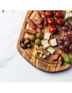 planche à découper en bois d’olivier 2