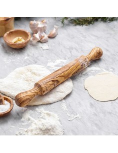 Rouleau à pâtisserie en bois