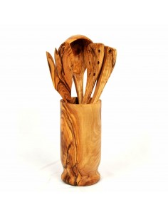 Ensemble Bois d’olivier