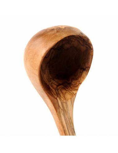Louche à soupe Bois olivier