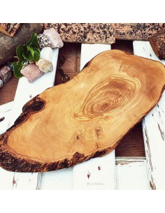 Planche à découper rustique